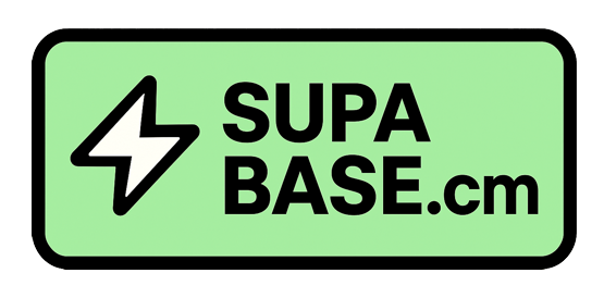 SupaBase.cm Logo